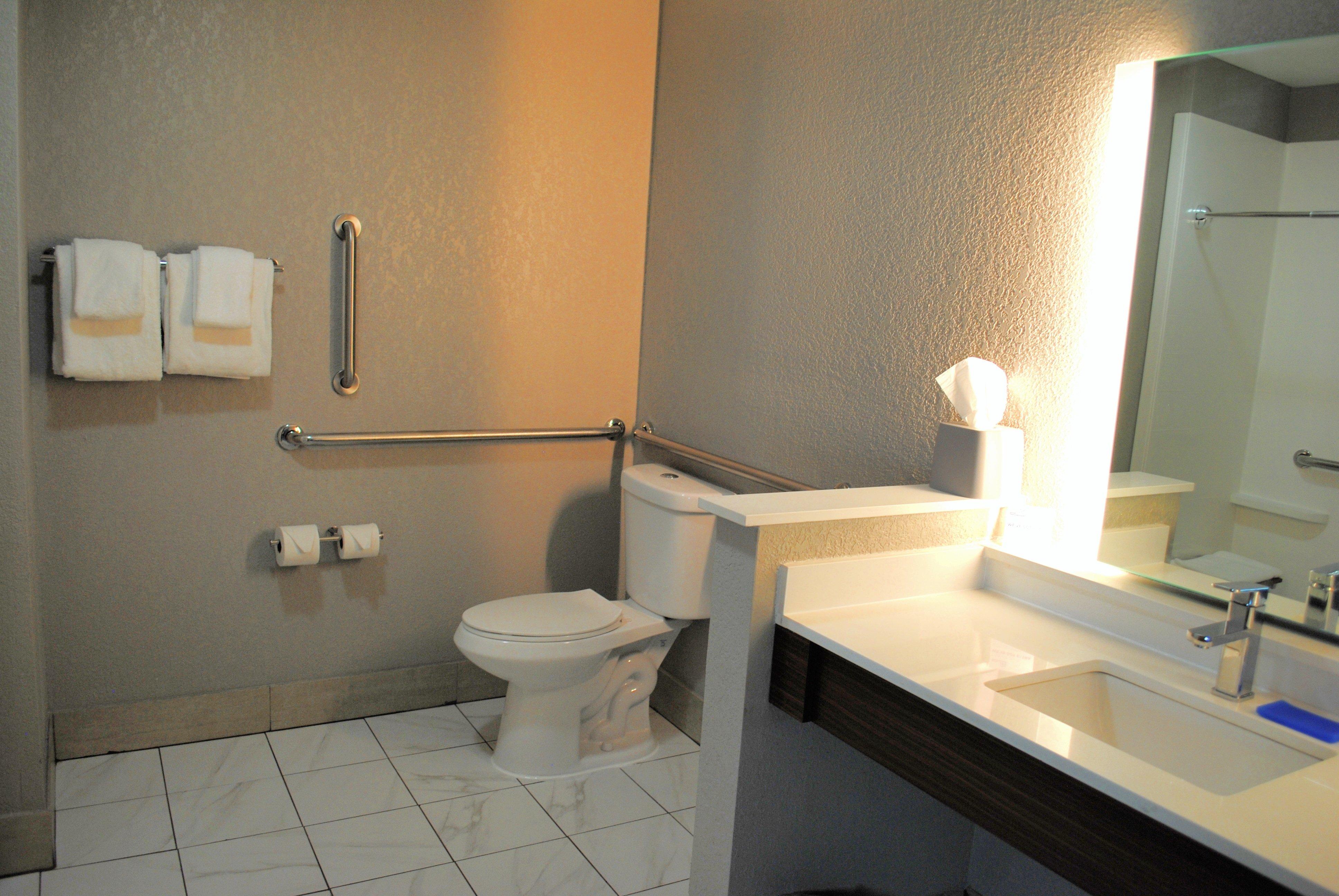 Holiday Inn Express & Suites - Columbia City By Ihg Extérieur photo
