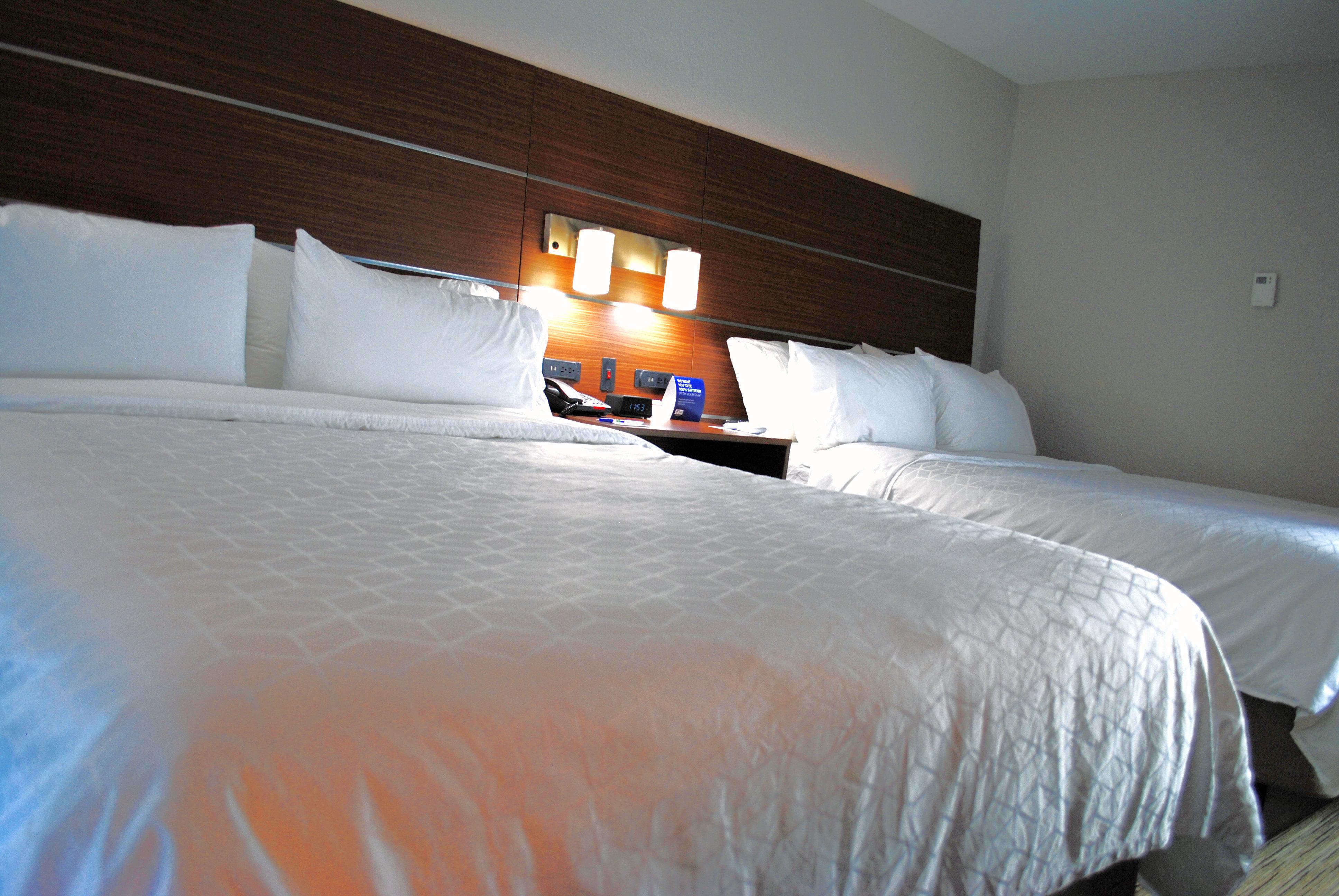 Holiday Inn Express & Suites - Columbia City By Ihg Extérieur photo