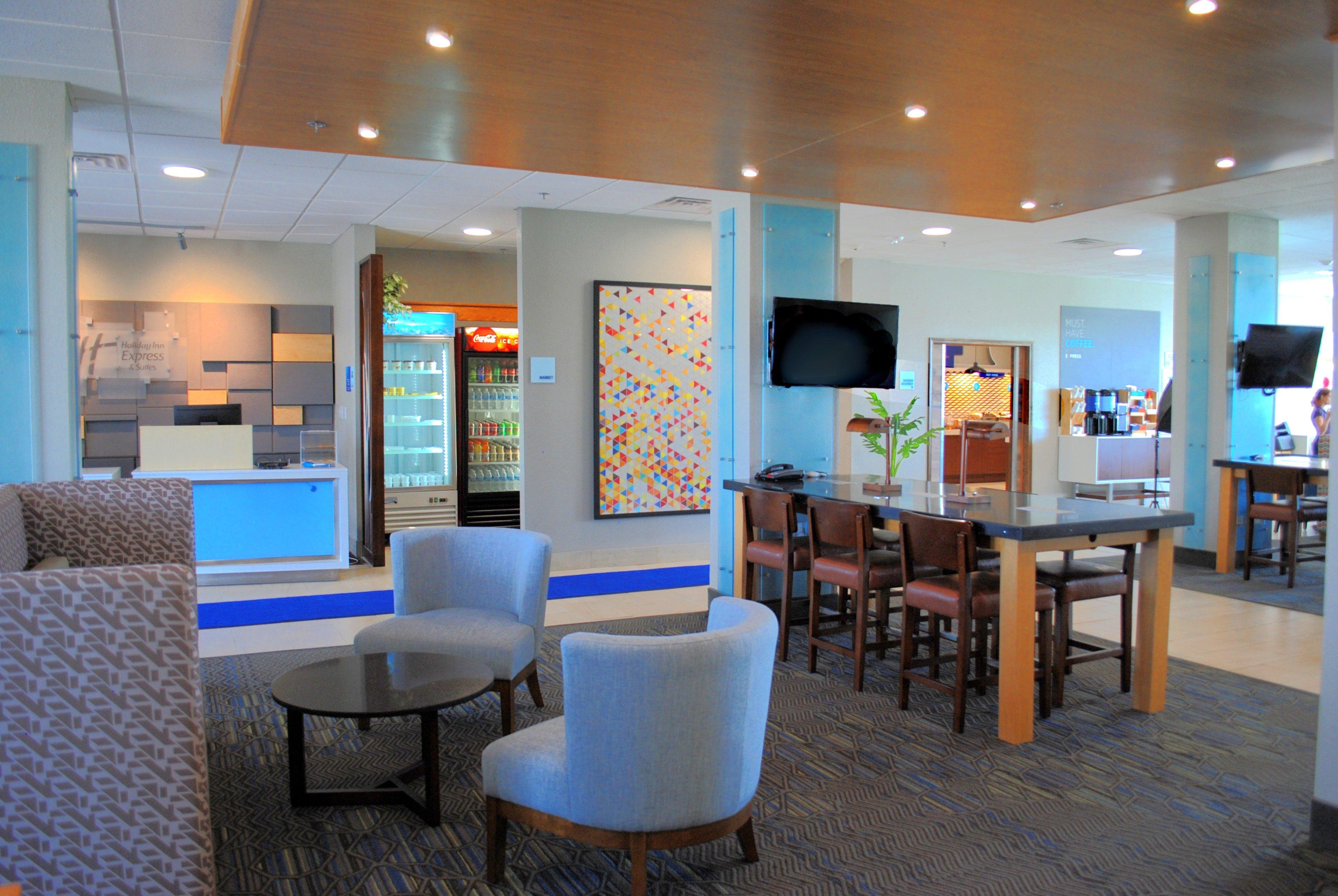 Holiday Inn Express & Suites - Columbia City By Ihg Extérieur photo