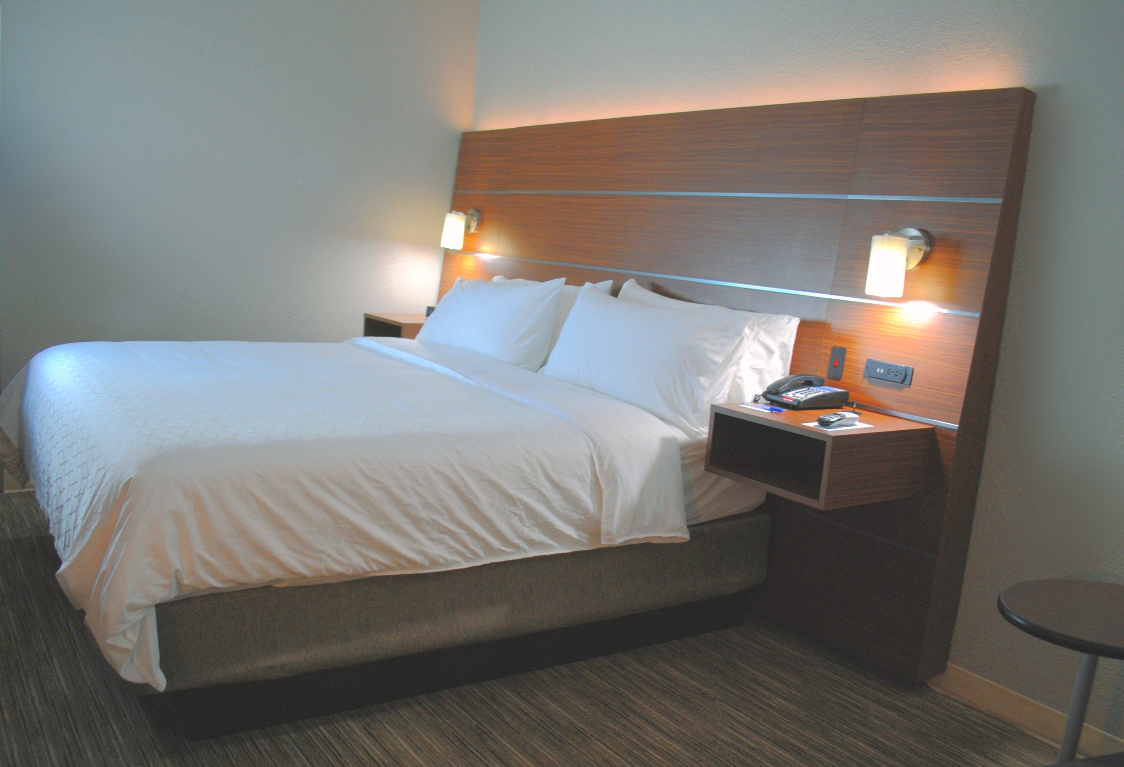 Holiday Inn Express & Suites - Columbia City By Ihg Extérieur photo