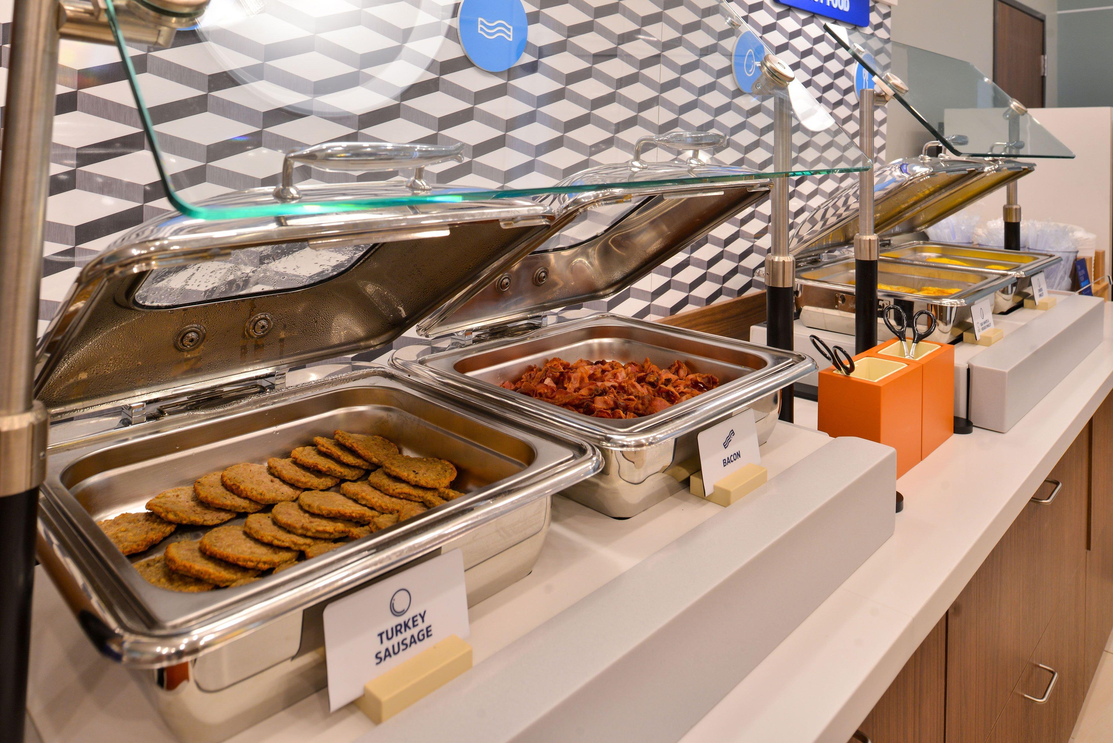 Holiday Inn Express & Suites - Columbia City By Ihg Extérieur photo