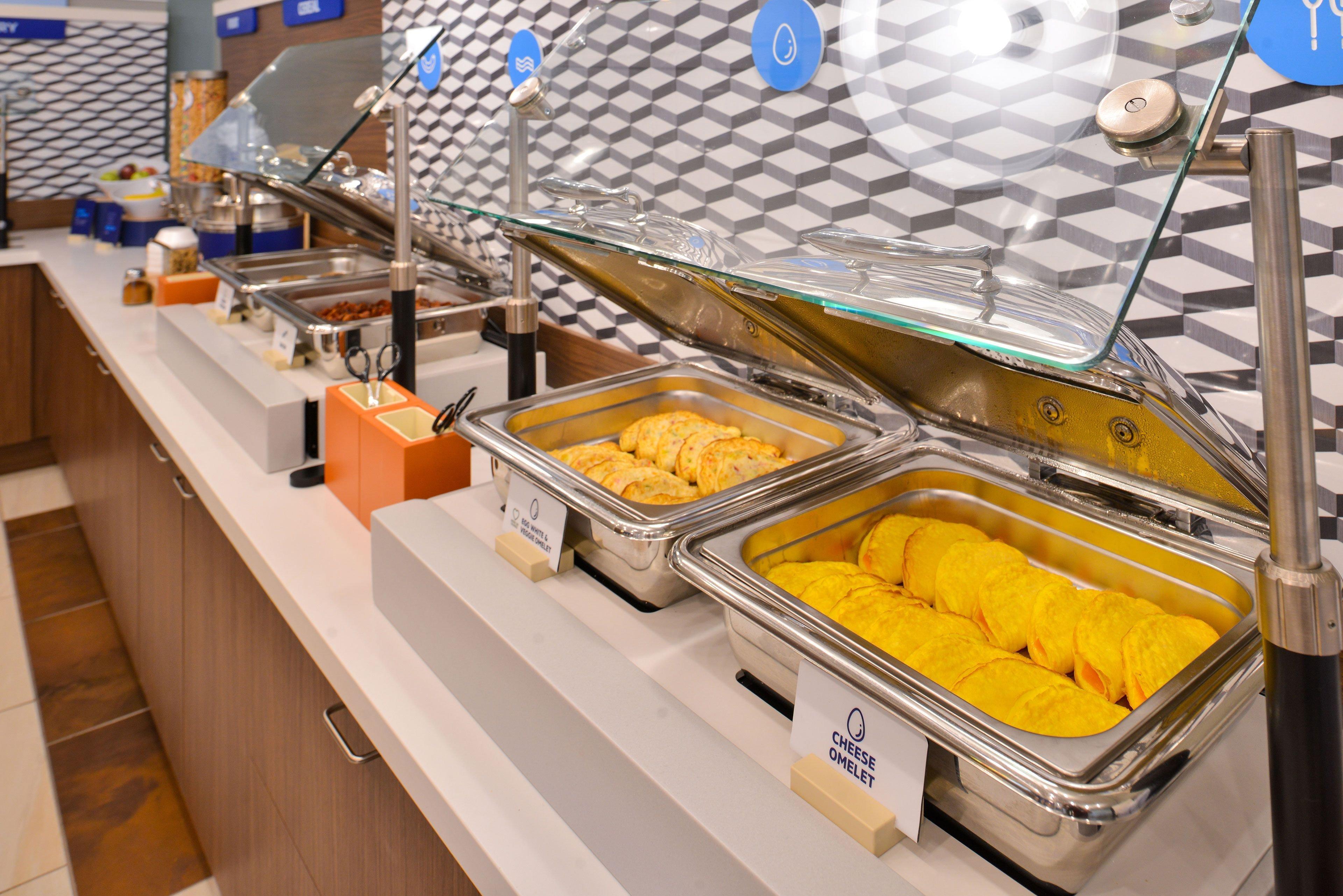 Holiday Inn Express & Suites - Columbia City By Ihg Extérieur photo