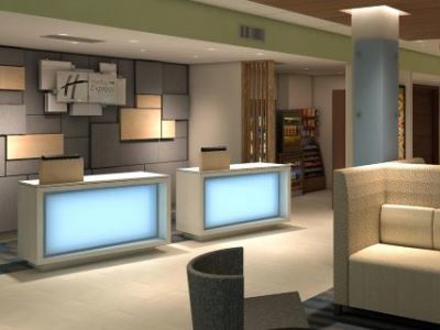 Holiday Inn Express & Suites - Columbia City By Ihg Extérieur photo
